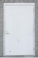 photo texture of door metal single 0003